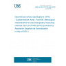 UNE EN ISO 25178-600:2019 Geometrical product specifications (GPS) - Surface texture: Areal - Part 600: Metrological characteristics for areal-topography measuring methods (ISO 25178-600:2019) (Endorsed by Asociación Española de Normalización in May of 2020.)