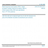 CSN ETS 300 323-3 - Radio Equipment and Systems (RES). Digital European Cordless Telecommunications (DECT). Public Access Profile (PAP) test specification. Part 3: PT PICS proforma