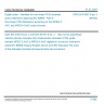 CSN EN 61937-6 ed. 2 - Digital audio - Interface for non-linear PCM encoded audio bitstreams applying IEC 60958 - Part 6: Non-linear PCM bitstreams according to the MPEG-2 AAC and MPEG-4 AAC audio formats