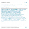 CSN ETSI EN 301 893 V1.4.1 - Broadband Radio Access Networks (BRAN) - 5 GHz high performance RLAN - Harmonized EN covering essential requirements of article 3.2 of the R&#38;TTE Directive