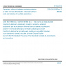 CSN EN 61960 ed. 2 - Secondary cells and batteries containing alkaline or other non-acid electrolytes - Secondary lithium cells and batteries for portable aplications