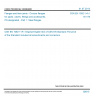 CSN EN 1092-1+A1 - Flanges and their joints - Circular flanges for pipes, valves, fittings and accessories, PN designated - Part 1: Steel flanges