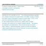 CSN EN ISO 7441 - Corrosion of metals and alloys - Determination of bimetallic corrosion in atmospheric exposure corrosion tests