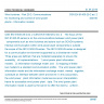 CSN EN 61400-25-2 ed. 2 - Wind turbines - Part 25-2: Communications for monitoring and control of wind power plants - Information models