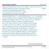 CSN ETSI EN 303 372-1 V1.1.1 - Satellite Earth Stations and Systems (SES); Satellite broadcast reception equipment; Harmonised Standard covering the essential requirements of article 3.2 of the Directive 2014/53/EU; Part 1: Outdoor unit receiving in the 10,7 GHz to 12,75 GHz frequency band