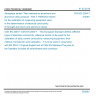 CSN EN 2004-7 - Aerospace series - Test methods for aluminium and aluminium alloy products - Part 7: Reference blocks for the calibration of measuring equipment used in the determination of electrical conductivity of wrought aluminium and aluminium alloys