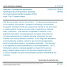 CSN EN ISO 20166-2 - Molecular in vitro diagnostic examinations - Specifications for pre-examinations processes for formalin-fixed and paraffin-embedded (FFPE) tissue - Part 2: Isolated proteins