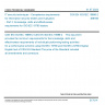 CSN EN ISO/IEC 19896-2 - IT security techniques - Competence requirements for information security testers and evaluators - Part 2: Knowledge, skills and effectiveness requirements for ISO/IEC 19790 testers