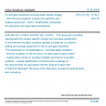 CSN EN ISO 12736-2 - Oil and gas industries including lower carbon energy - Wet thermal insulation systems for pipelines and subsea equipment - Part 2: Qualification processes for production and application procedures