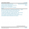 CSN EN IEC 61300-3-46 ed. 2 - Fibre optic interconnecting devices and passive components - Basic test and measurement procedures - Part 3-46: Examinations and measurements - Bore diameter in rectangular ferrules