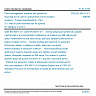 CSN EN 50411-3-1 - Fibre management systems and protective housings to be used in optical fibre communication systems - Product specifications - Part 3-1: Wall or pole mounted box for splices, for category C and A