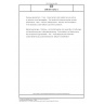 DIN EN 16272-2 Railway applications - Infrastructure - Noise barriers and related devices acting on airborne sound propagation - Test method for determining the acoustic performance - Part 2: Intrinsic characteristics - Airborne sound insulation under diffuse sound field conditions