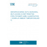 UNE EN 3377:1997 AEROSPACE SERIES. NUTS, HEXAGONAL, SELF-LOCKING, IN HEAT RESISTING STEEL FE-PA92HT (A286). CLASSIFICATION: 1 100 MPA (AT AMBIENT TEMPERATURE)/425 ºC.