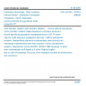 CSN ISO/IEC 10026-5 - Information technology - Open Systems Interconnection - Distributed Transaction Processing - Part 5: Application context proforma and guidelines when using OSI TP