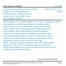 CSN EN 61086-3-1 ed. 2 - Coatings for loaded printed wire boards (conformal coatings) - Part 3-1: Specifications for individual materials - Coatings for general purpose (Class 1), high reliability (Class 2) and aerospace (Class 3)