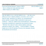 CSN EN 50090-5-3 ed. 2 - Home and Building Electronic Systems (HBES) - Part 5-3: Media and media dependent layers - Radio Frequency for HBES Class 1