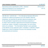 CSN EN ISO 1 - Geometrical product specifications (GPS) - Standard reference temperature for the specification of geometrical and dimensional properties