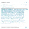 CSN EN 16727-2-1 - Railway applications - Track - Noise barriers and related devices acting on airborne sound propagation - Nonacoustic performance - Part 2-1: Mechanical performance under dynamic loadings due to passing trains - Resistance to fatigue