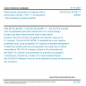 CSN EN IEC 62788-1-7 - Measurement procedures for materials used in photovoltaic modules - Part 1-7: Encapsulants - Test procedure of optical durability