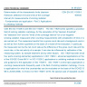 CSN EN ISO 11929-3 - Determination of the characteristic limits (decision threshold, detection limit and limits of the coverage interval) for measurements of ionizing radiation - Fundamentals and application - Part 3: Applications to unfolding methods