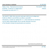 TNI CEN/TR 17695 - Safety of toys - Mechanical and physical properties - Guidance on categorisation of projectile toys within EN 71-1