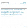 CSN EN ISO 22324 - Security and resilience - Emergency management - Guidelines for colour-coded alert