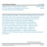 CSN ISO 20948 - Vegetable fats and oils - Determination of aflatoxins B1, B2, G1 and G2 by immunoaffinity column clean-up and highperformance liquid chromatography