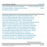 CSN EN IEC 62282-3-201 ed. 3 - Fuel cell technologies - Part 3-201: Stationary fuel cell power systems - Performance test methods for small fuel cell power systems