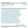 CSN EN 17229 - Fitness clubs - Requirements for amenities and operation - Operational and managerial requirements