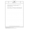 DIN EN 13141-1 Ventilation for buildings - Performance testing of components/products for residential ventilation - Part 1: Externally and internally mounted air transfer devices