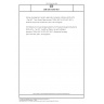 DIN EN 61970-407 Energy management system application program interface (EMS-API) - Part 407: Time Series Data Access (TSDA) (IEC 61970-407:2007); German version EN 61970-407:2007, text in English