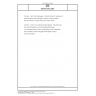 DIN EN ISO 2062 Textiles - Yarns from packages - Determination of single-end breaking force and elongation at break using constant rate of extension (CRE) tester (ISO 2062:2009)