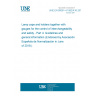 UNE EN 60061-4:1992/A16:2018 Lamp caps and holders together with gauges for the control of interchangeability and safety - Part 4: Guidelines and general information (Endorsed by Asociación Española de Normalización in June of 2018.)