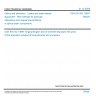 CSN EN ISO 13697 - Optics and photonics - Lasers and laser-related equipment - Test methods for specular reflectance and regular transmittance of optical laser components