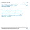 CSN EN 61508-7 ed. 2 - Functional safety of electrical/electronic/programable electronic safety related systems - Part 7: Overview of techniques and measures