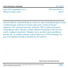 CSN EN 61954 ed. 2 - Static VAR compensators (SVC) - Testing of thyristor valves