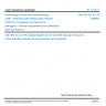 CSN EN ISO 22119 - Microbiology of food and animal feeding stuffs - Real-time polymerase chain reaction (PCR) for the detection of food-borne pathogens - General requirements and definitions (ISO 22119:2011)