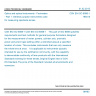CSN EN ISO 8598-1 - Optics and optical instruments - Focimeters - Part 1: General purpose instruments used for measuring spectacle lenses