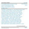 CSN EN 50411-3-4 - Fibre management systems and protective housings to be used in optical fibre communication systems - Product specifications - Part 3-4: Wall box for splice to patchcord connections, for category C and A