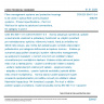 CSN EN 50411-3-4 - Fibre management systems and protective housings to be used in optical fibre communication systems - Product specifications - Part 3-4: Wall box for splice to patchcord connections, for category C and A