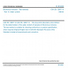 CSN EN 12697-14 - Bituminous mixtures - Test methods - Part 14: Water content