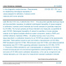 CSN EN ISO 17511 ed. 2 - In vitro diagnostic medical devices - Requirements for establishing metrological traceability of values assigned to calibrators, trueness control materials and human samples