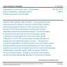 CSN EN 17672 - Sustainability of construction works - Environmental product declarations - Horizontal rules for business-toconsumer communication