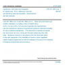 CSN EN 1860-2 ed. 2 - Appliances, solid fuels and firelighters for barbecuing - Part 2: Barbecue charcoal and barbecue charcoal briquettes - Requirements and test methods