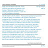 CSN EN 14620-4 - Design and manufacture of site built, vertical, cylindrical, flat-bottomed tank systems for the storage of refrigerated, liquefied gases with operating temperatures between 0 °C and -196 °C - Part 4: Insulation components