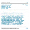 CSN EN ISO 3506-7 - Fasteners - Mechanical properties of corrosion-resistant stainless steel fasteners - Part 7: Flat washers with specified grades and property classes
