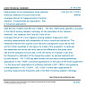 CSN EN ISO 11929-2 - Determination of the characteristic limits (decision threshold, detection limit and limits of the coverage interval) for measurements of ionizing radiation - Fundamentals and application - Part 2: Advanced applications