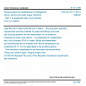 CSN EN ISO 11300-3 - Piping systems for rehabilitation of underground drains, sewers and water supply networks - Part 3: Unplasticized poly (vinyl chloride) (PVC-U) material