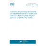 UNE EN 62137-1-4:2009 Surface mounting technology - Environmental and endurance test methods for surface mount solder joint -- Part 1-4: Cyclic bending test (Endorsed by AENOR in May of 2009.)