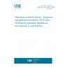 UNE EN ISO 16972:2020 Respiratory protective devices - Vocabulary and graphical symbols (ISO 16972:2020)